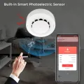 Tuya Smart Smock Detector Alarm System thumbnail 5