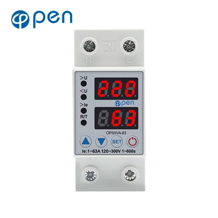 Voltage Protector 63A