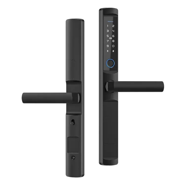 Thai Sliding Door Lock TH2 - ছবি 2