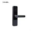 L19 Rechargeable Smart Fingerprint Door Lock thumbnail 6