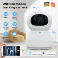 Tuya WIFI Smart Camera AI Auto Tracking PIR Motion Human Detection Two Way Voice Call Indoor Home 1080P FHD CCTV thumbnail 1