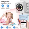 Wifi Cctv Surveillance 1080p Camera Smart Indoor Home Security PIR Motion Human Detection Camera thumbnail 3