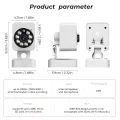 Wifi Cctv Surveillance 1080p Camera Smart Indoor Home Security PIR Motion Human Detection Camera thumbnail 2