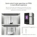 Smart Home Control Panel with Tuya Zigbee 3 Gang Wall Switches and LCD Screen thumbnail 4