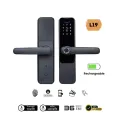 L19 Rechargeable Smart Fingerprint Door Lock thumbnail 1