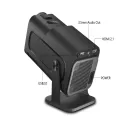 HY320 Magcubic Full HD 1080P 4K Smart Android Projector with Gimbal | WiFi 5 Dual-Band | Portable Home Theater thumbnail 2