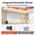 HY320 Magcubic Full HD 1080P 4K Smart Android Projector with Gimbal | WiFi 5 Dual-Band | Portable Home Theater thumbnail 3