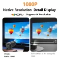 HY320 Magcubic Full HD 1080P 4K Smart Android Projector with Gimbal | WiFi 5 Dual-Band | Portable Home Theater thumbnail 5