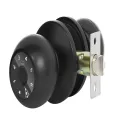 B3 WiFI Smart Bedroom Round Lock 5 Unlock Methods thumbnail 3