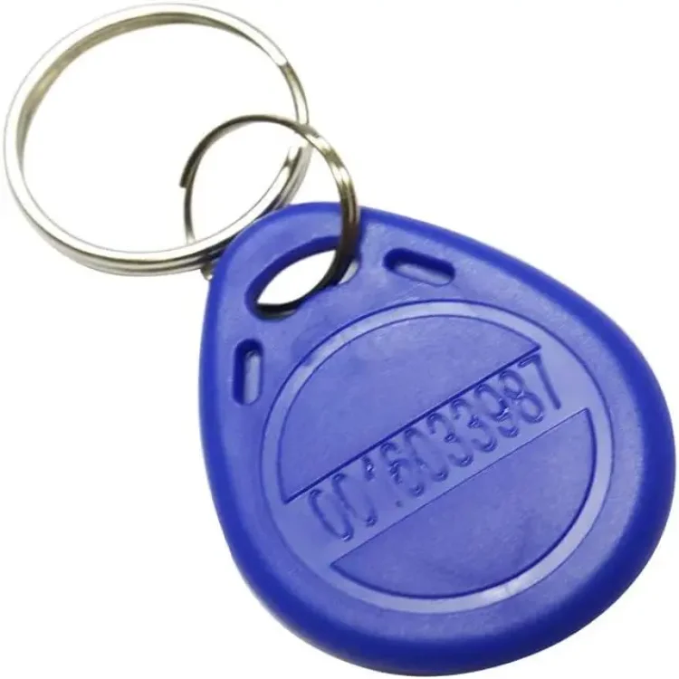 RFID Door Lock Blue Card