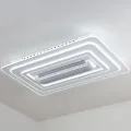 Remote Control Bladeless Ceiling Fan with Dimmable LED Light - FL03A-L thumbnail 2