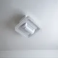 Remote Control Bladeless Ceiling Fan with Dimmable LED Light - FL01B thumbnail 3