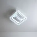 Remote Control Bladeless Ceiling Fan with Dimmable LED Light - FL01B thumbnail 2