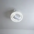 Remote Control Bladeless Ceiling Fan with Dimmable LED Light - FL01C thumbnail 2