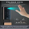 L13 Premium Professional Video Call Face Door Lock thumbnail 3