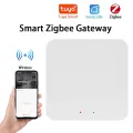 Tuya Zigbee Gateway Hub – Smart Home Wireless Bridge & Remote Control thumbnail 1