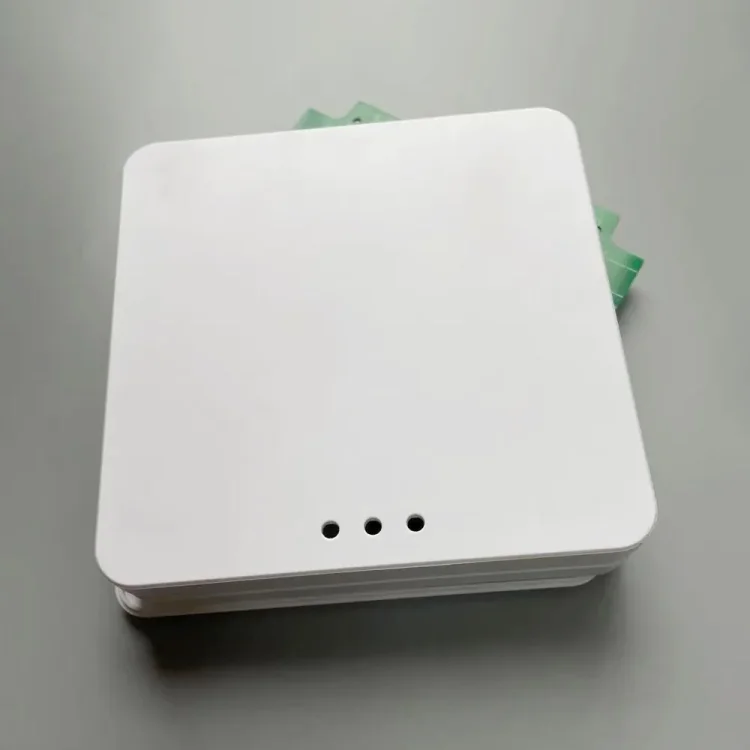 Tuya Zigbee Gateway Hub – Smart Home Wireless Bridge & Remote Control - ছবি 2