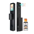 SAS Nova L7 Smart 3D Face Recognition Door Lock with Palm Vein & Video Intercom thumbnail 2