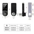 Digital Combination Lock for Drawers and Cabinets thumbnail 6
