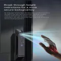 L28 Smart 3D Face & Palm Vein Door Lock with Video Intercom thumbnail 5